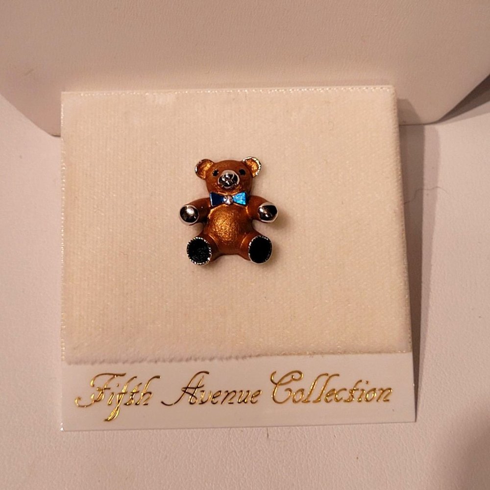 Fifth Avenue Collection Teddy Bear